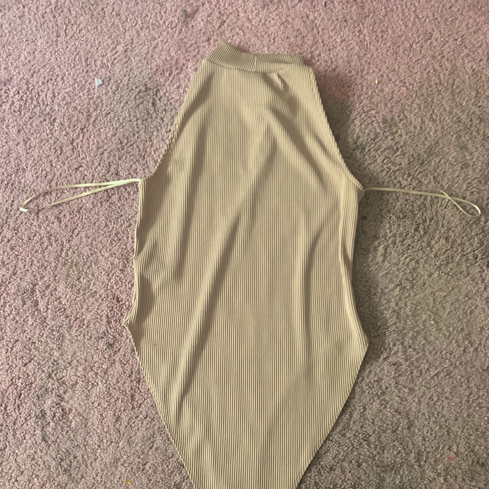 New Look professional tailored bodysuit